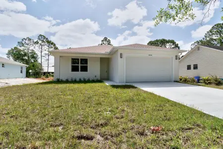 New construction Single-Family house 8050 96Th Ave, Vero Beach, FL 32967 - image