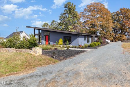New construction Single-Family house 115 Jones Ave, Hillsborough, NC 27278 - image