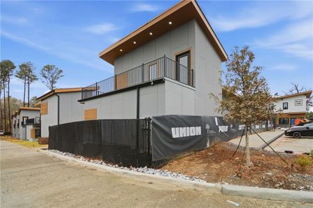 New construction Condo house 6305 Shannon Pkwy, Unit UNIT 115, Union City, GA 30291 - image