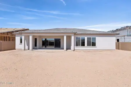 New construction Single-Family house 20009 W Marshall Ave, Litchfield Park, AZ 85340 plan The Whitlock - image
