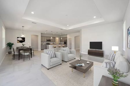 New construction Single-Family house 1115 Nw 45Th Pl, Ocala, FL 34475 plan Republic - image 6