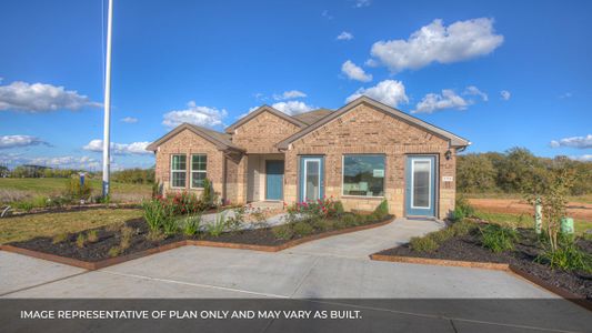 New construction Single-Family house 1008 Chachalaca Ct, Seguin, TX 78155 null- photo 5 5