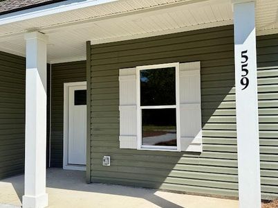 New construction Single-Family house 559 Society Rd, McClellanville, SC 29458 - image