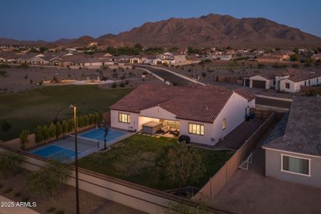 New construction Single-Family house 2914 E Flintlock Dr, Queen Creek, AZ 85142 Sedona- photo 6 6