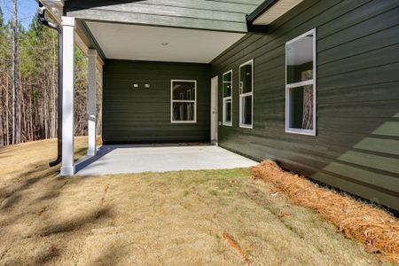 New construction Single-Family house 1010 Temple Draketown Rd, Temple, GA 30179 Whitshire- photo 59 59