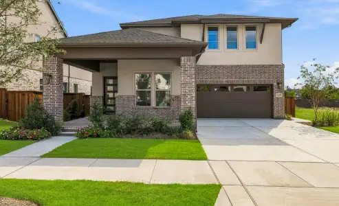 New construction Single-Family house 15213 Boxthorn Dr, Frisco, TX 75035 plan Elmhurst - image