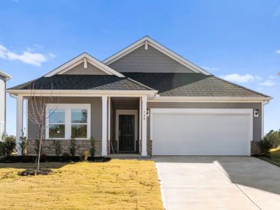 New construction Single-Family house 401 Granby Trl, Easley, SC 29642 plan Buchanan - image