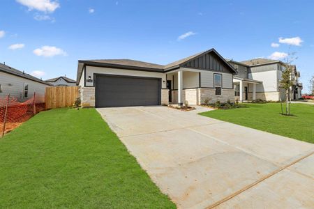 New construction Single-Family house 17343 White Peace Dr, Waller, TX 77484 BUCHANAN- photo 20 20