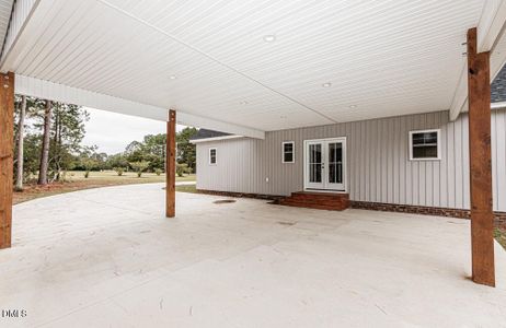 New construction Single-Family house 2780 S Old Carriage Rd, Rocky Mount, NC 27803 - image