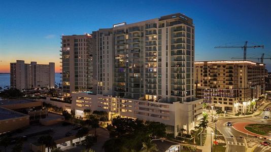 New construction Condo house 301 Quay Cmns, Unit 1704, Sarasota, FL 34236 null- photo 1 1