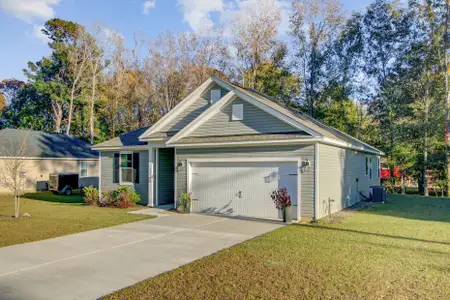 New construction Single-Family house 1106 Graham St, St. Stephen, SC 29479 plan Jasper - image