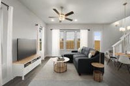 Cay Landing by First America Homes in Houston - photo 8 8