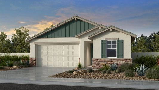 New construction Single-Family house 9150 S. 169Th Drive, Goodyear, AZ 85338 - photo 0