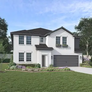 New construction Single-Family house 3005 Halcyon St, Princeton, TX 75407 plan Avery - image