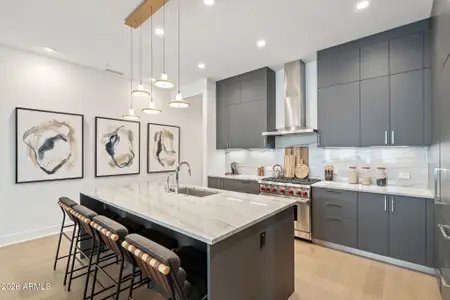 New construction Condo house 19355 N 73Rd Wy I2023, Unit I2023, Scottsdale, AZ 85255 - image 6