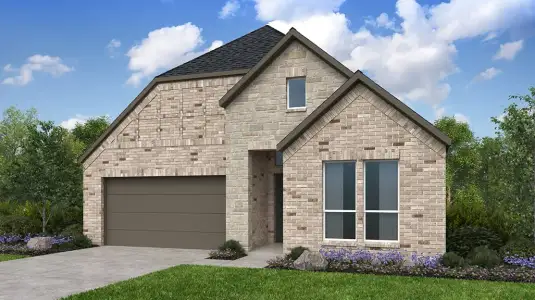New construction Single-Family house 21907 Florence Spring Ln, Richmond, TX 77407 plan Bennett - image