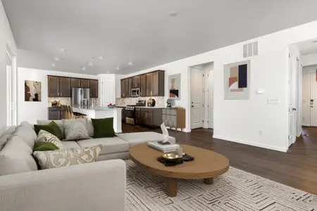 New construction Single-Family house 706 Bradley Cir, Elizabeth, CO 80107 plan Eagle - image 9