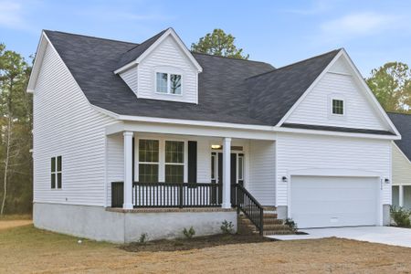 New construction Single-Family house 2319 Caracara Dr, New Bern, NC 28560 plan Kent - image