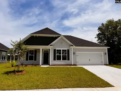 New construction Single-Family house 2181 Allan Crest Rd, Blythewood, SC 29016 plan Addison II - image