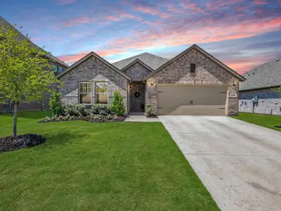 New construction Single-Family house 13141 Yellowstone Wy, Providence Village, TX 76227 null- photo 0