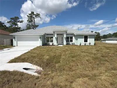 New construction Single-Family house 18 Hemlock Terrace Trl, Ocala, FL 34472 - image