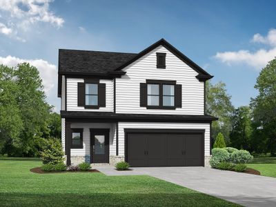 New construction Single-Family house 611 Northside Dr, Warner Robins, GA 31093 plan The Mayfield II - image