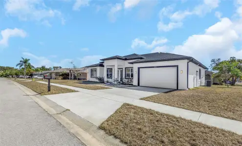 New construction Single-Family house 18850 Green Park Rd, Hudson, FL 34667 - image