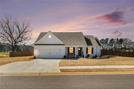 New construction Single-Family house 57 Creek Haven Dr, Winterville, GA 30683 - image