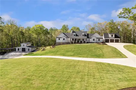 New construction Single-Family house 1017 Avery Rd, Canton, GA 30115 - image