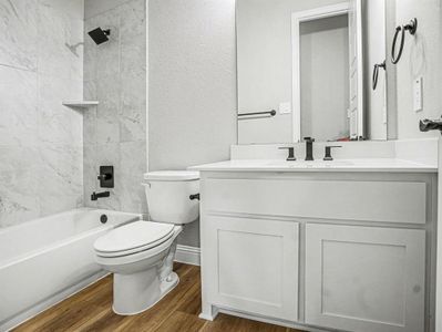 New construction Single-Family house 6830 Southrock Rd, Midlothian, TX 76065 - image 8