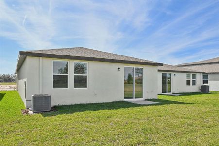 New construction Single-Family house 14068 Crutchfield Ct, Parrish, FL 34219 Olympic- photo 31 31