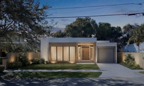 New construction Single-Family house 4768 Sw 2Nd Ter, Miami, FL 33134 - image