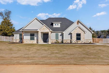 New construction Single-Family house 14662 Woodland Crk, Tyler, TX 75706 - image