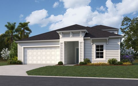 New construction Single-Family house 182 Brook Forest Dr, St. Augustine, FL 32092 null- photo 0