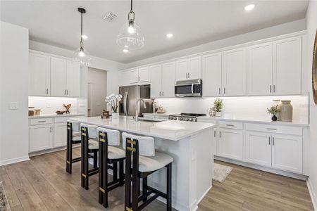 New construction Single-Family house 2351 Huanier Ct, Apopka, FL 32712 plan Guinevere - image 5