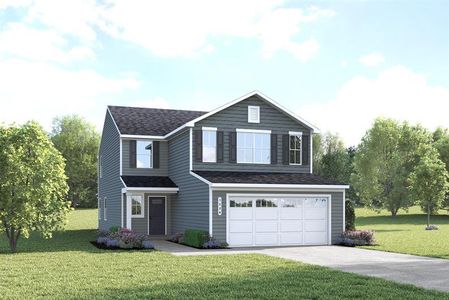 New construction Single-Family house 482 Myrtle Meadows Dr, Conway, SC 29526 plan Woodford Model Home Investment - image
