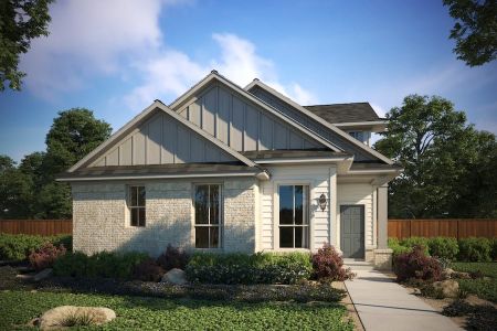 New construction Single-Family house 6570 Marsh Lane, Buda, TX 78610 - photo 0