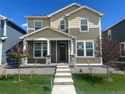 New construction Single-Family house 4504 Burl St, Timnath, CO 80547 null- photo 0