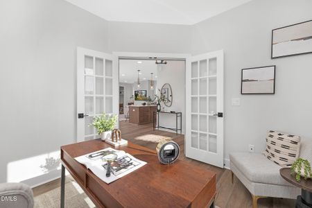 New construction Single-Family house 2412 Adrift Rd, Fuquay Varina, NC 27526 plan Oliver - image 8