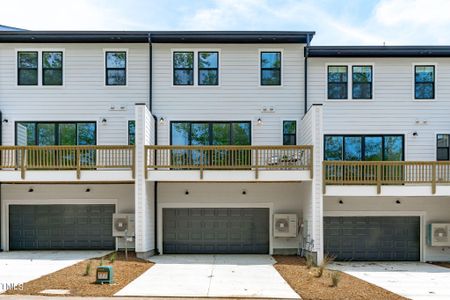 New construction Townhouse house 6420 Tanner Oak Ln, Raleigh, NC 27613 null- photo 29 29