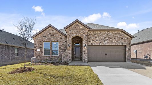 New construction Single-Family house 4110 Plateau Drive, Forney, TX 75126 - photo 0