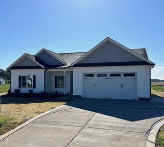 New construction Single-Family house 13 Alex Acres Wy, Selma, NC 27576 - image