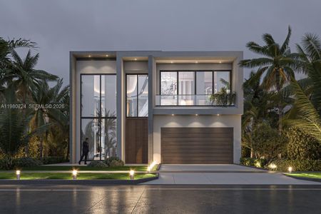 New construction Single-Family house 433 Ne 11Th Ave, Fort Lauderdale, FL 33301 - image