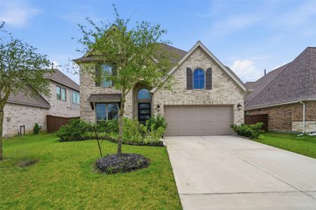 New construction Single-Family house 9930 Magnolia Estates Ln, Iowa Colony, TX 77578 - image