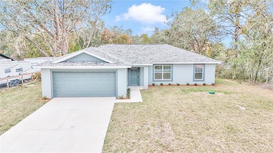 New construction Single-Family house 199 Juniper Way, Ocala, FL 34472 - photo 0