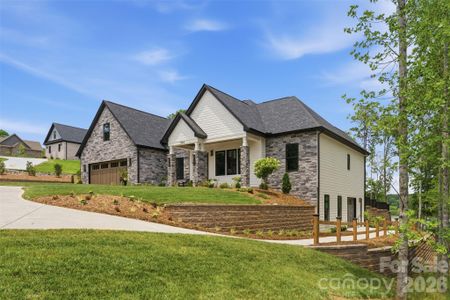 New construction Single-Family house 5764 Lake Pointe Dr, Granite Falls, NC 28630 - image