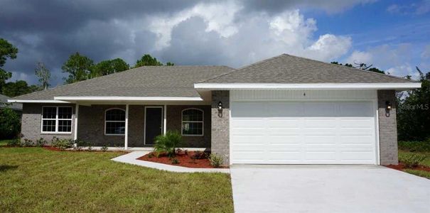 New construction Single-Family house 18 White Horse Lane, Palm Coast, FL 32164 2010- photo 0