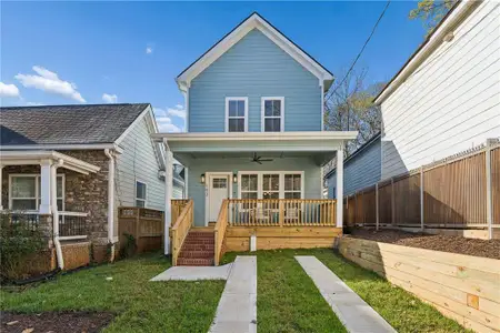 New construction Single-Family house 103 Haygood Ave Se, Atlanta, GA 30315 - image