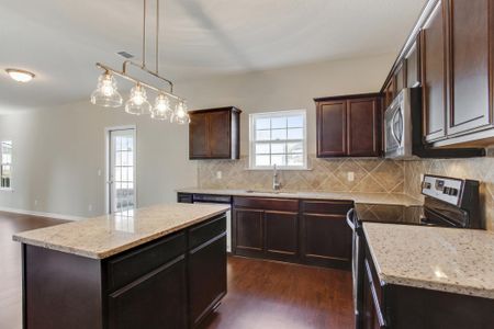 New construction Single-Family house Hinesville, GA 31313 plan The Richland - image 7