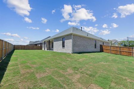 Lincoln Pointe by DreamBuilt Homes in Van Alstyne - photo 7 7